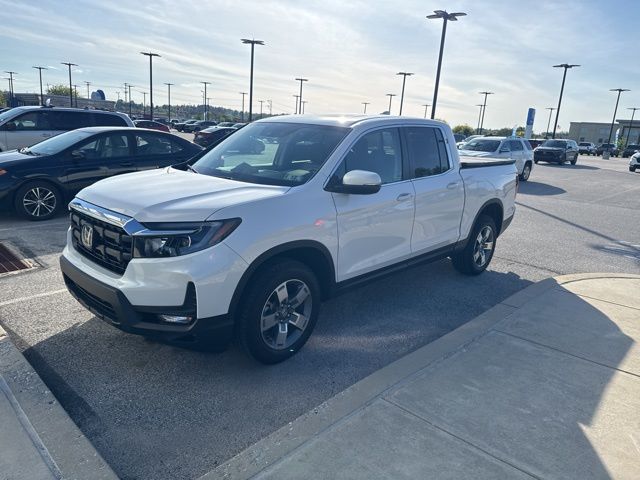 honda ridgeline 2024 5FPYK3F57RB023508 image
