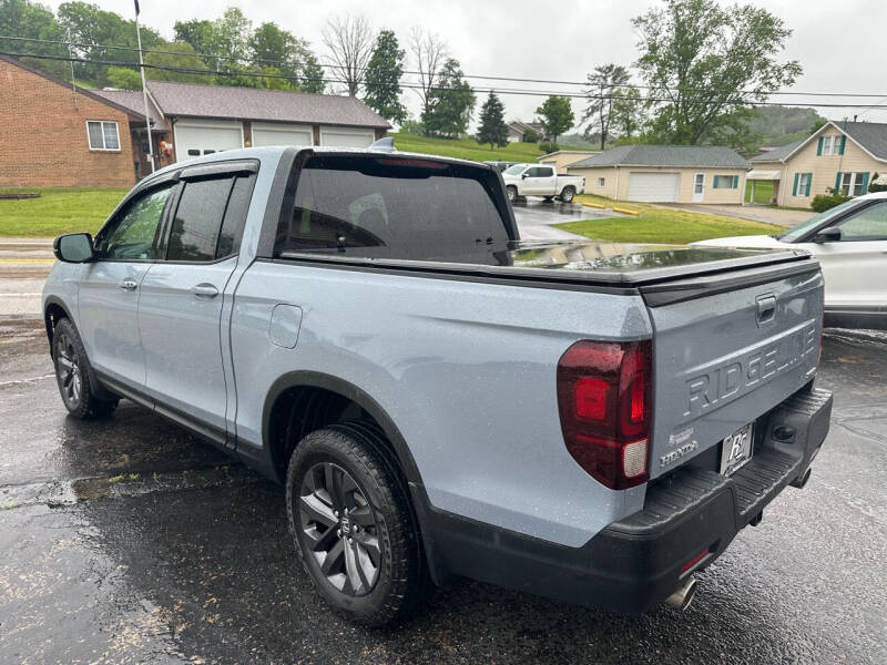 honda ridgeline 2024 5FPYK3F19RB019165 image honda ridgeline 2024 5FPYK3F19RB019165 image