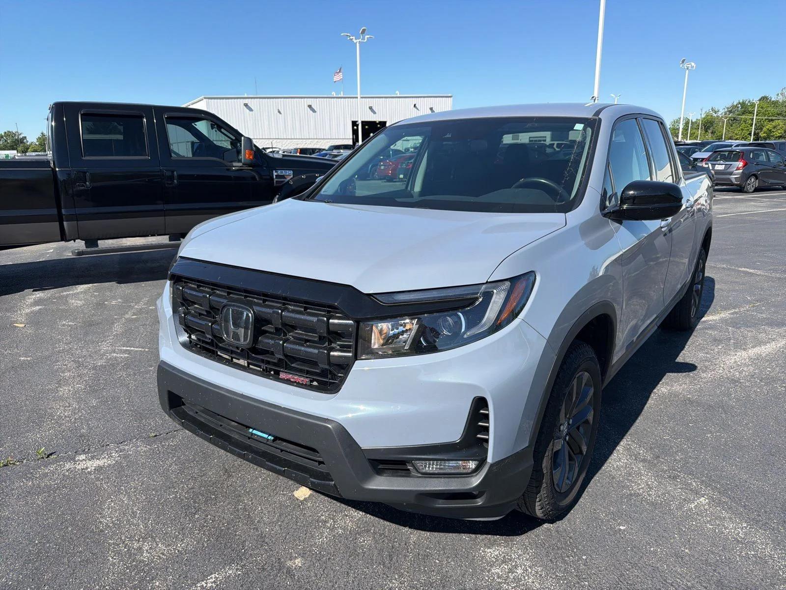 honda ridgeline 2024 5FPYK3F11RB020875 image honda ridgeline 2024 5FPYK3F11RB020875 image