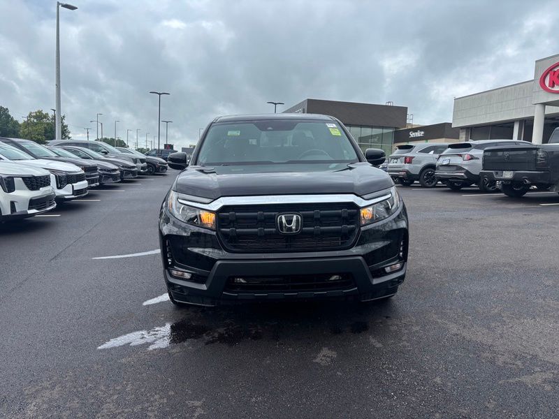 honda ridgeline 2024 5FPYK3F56RB015965 image