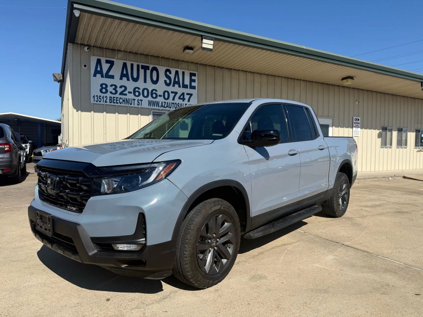 honda ridgeline 2024 5FPYK3F19RB008215 image honda ridgeline 2024 5FPYK3F19RB008215 image
