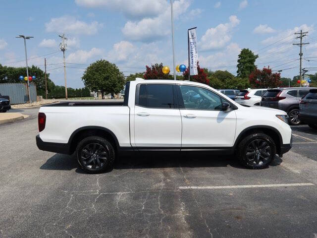 honda ridgeline 2024 5FPYK3F11RB025400 image honda ridgeline 2024 5FPYK3F11RB025400 image