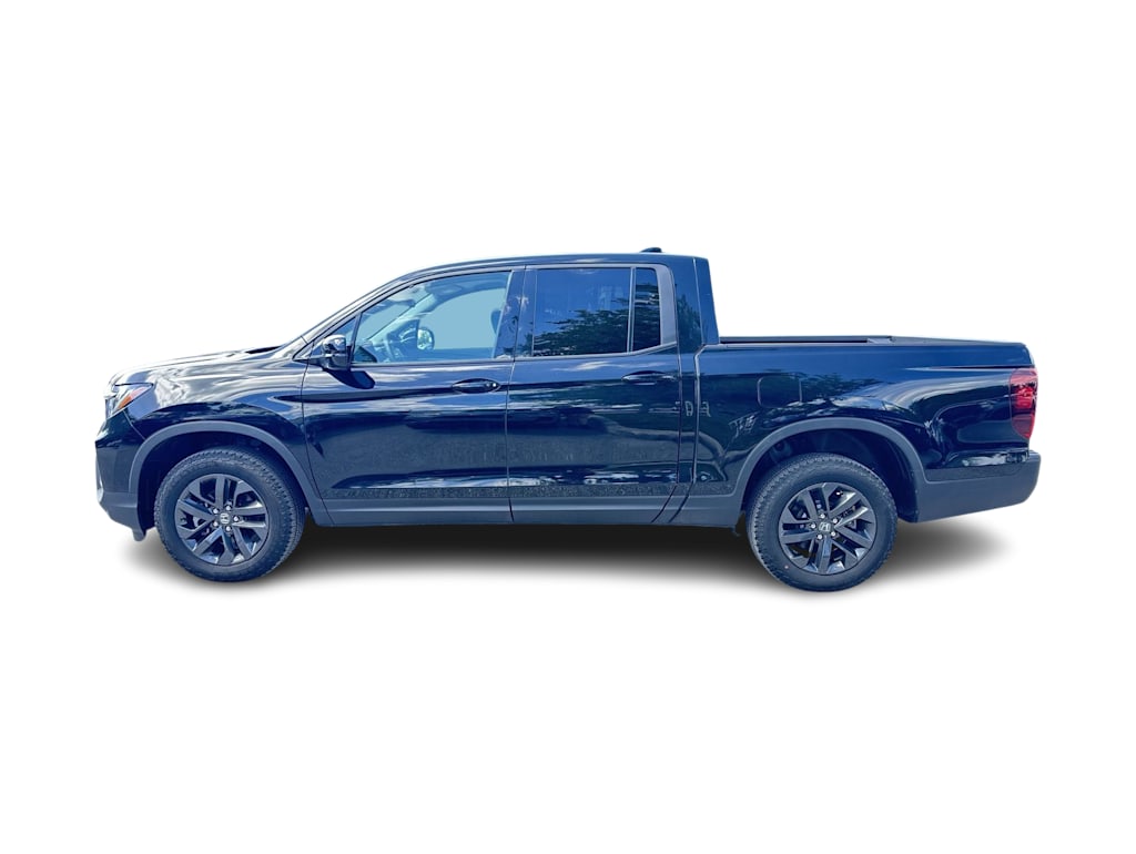 honda ridgeline 2024 5FPYK3F11RB026076 image honda ridgeline 2024 5FPYK3F11RB026076 image