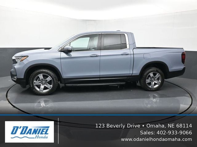 honda ridgeline 2024 5FPYK3F51RB004405 image