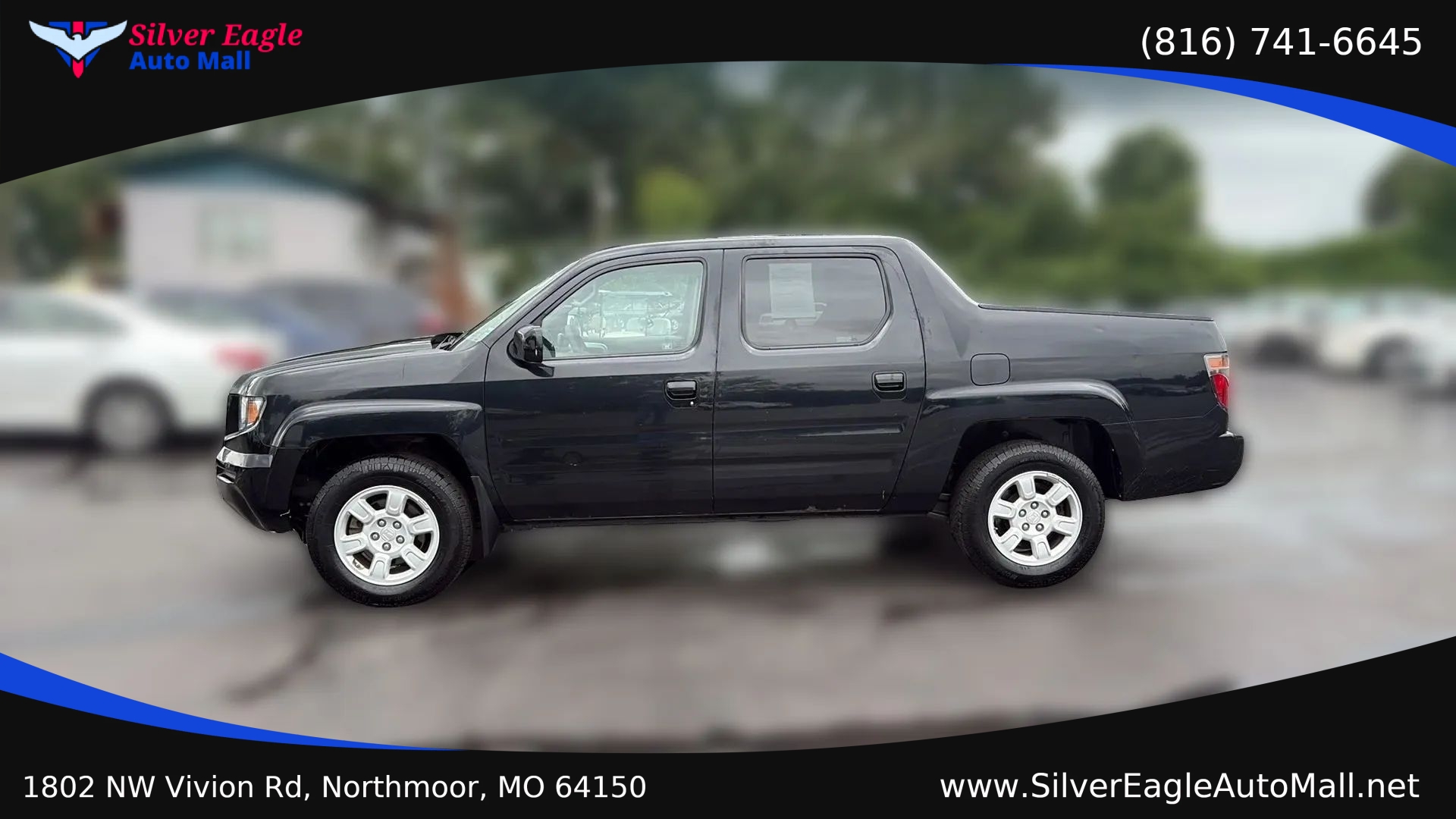 honda ridgeline 2006 2HJYK16496H554649 image honda ridgeline 2006 2HJYK16496H554649 image