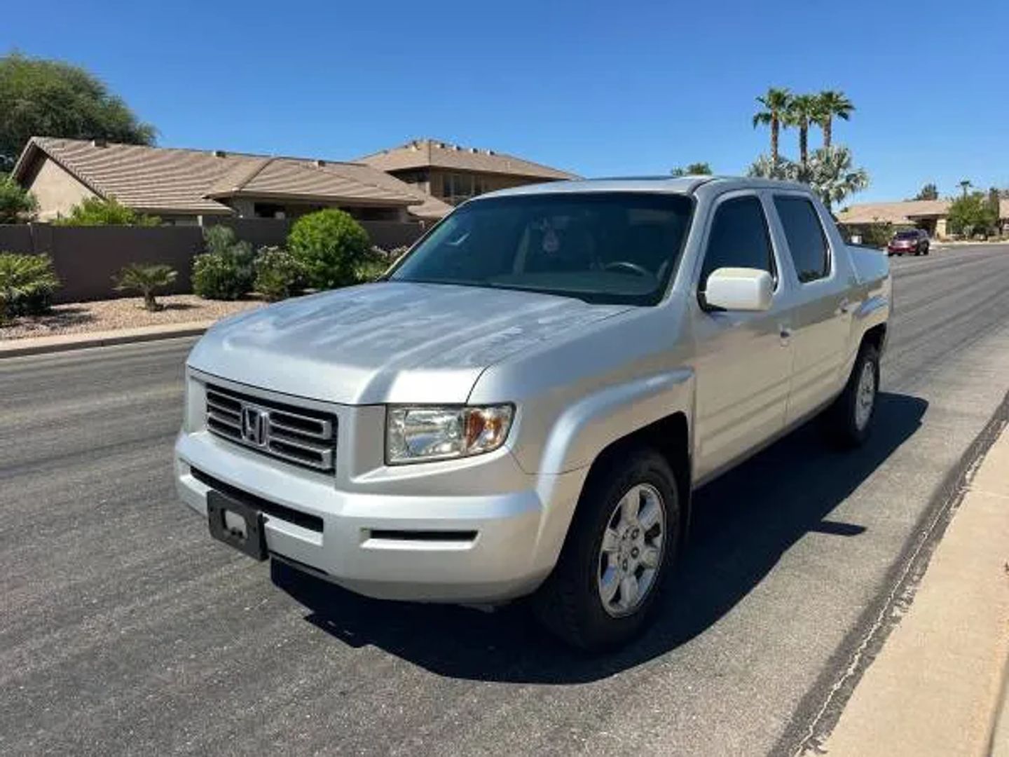 honda ridgeline 2006 2HJYK16536H538973 image honda ridgeline 2006 2HJYK16536H538973 image