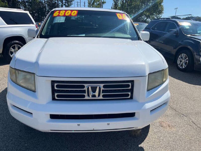 honda ridgeline 2006 2HJYK165X6H561800 image honda ridgeline 2006 2HJYK165X6H561800 image
