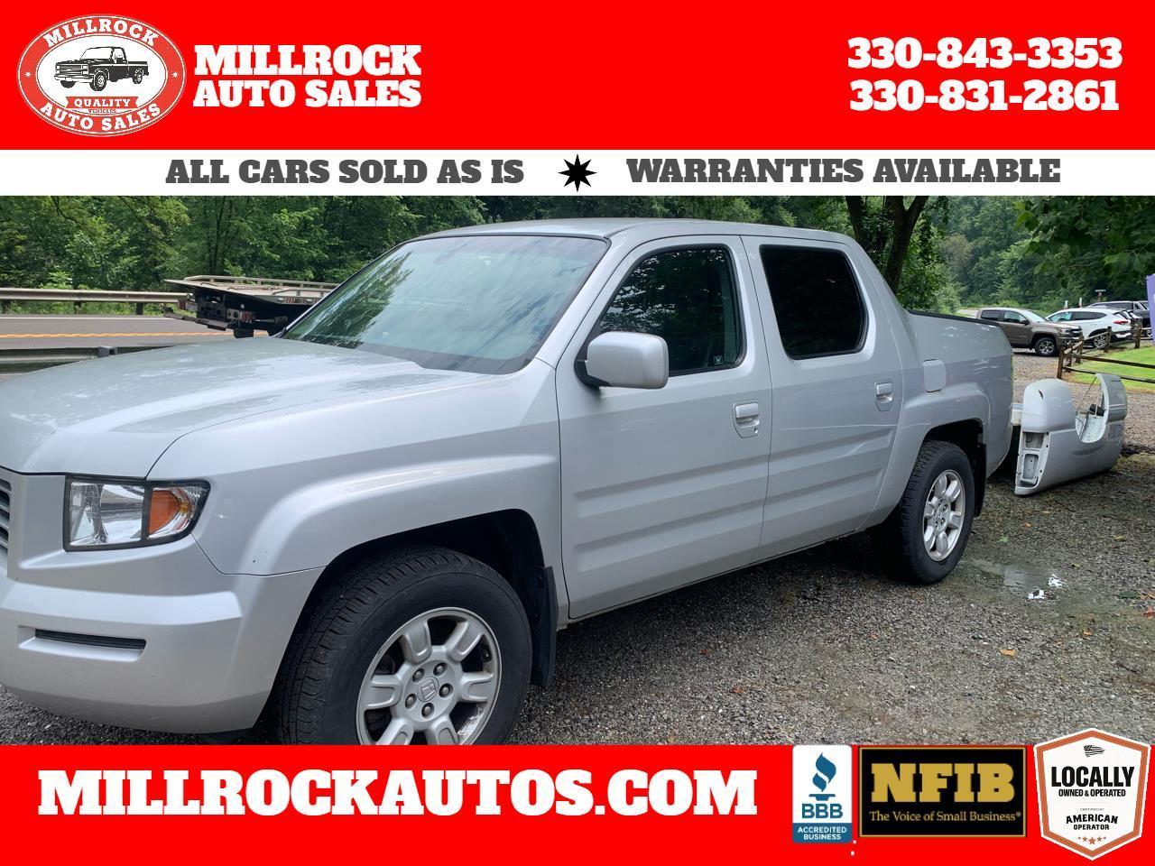 honda ridgeline 2006 2HJYK16516H570031 image honda ridgeline 2006 2HJYK16516H570031 image