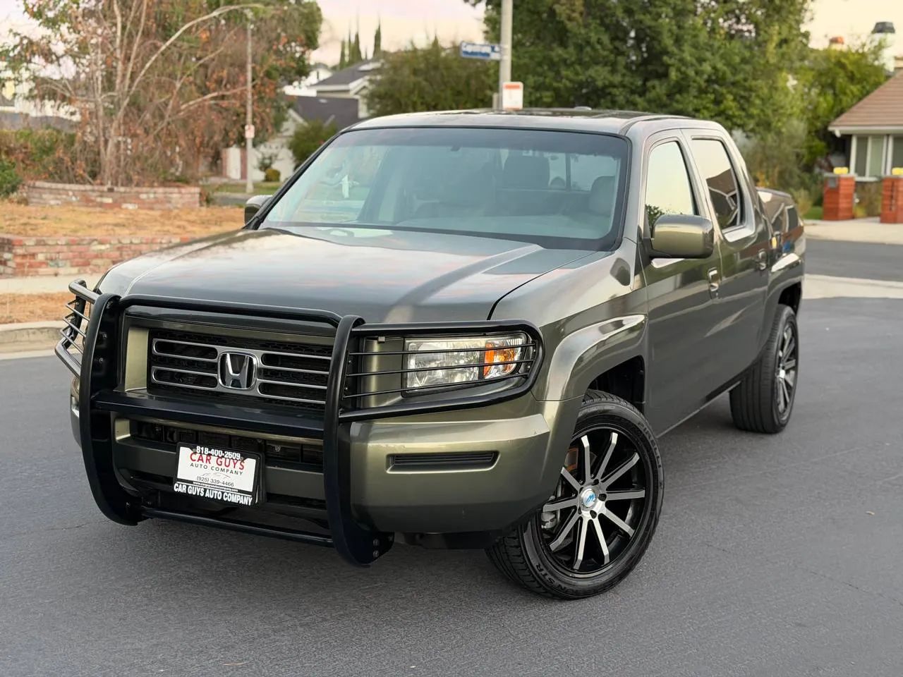 honda ridgeline 2006 2HJYK165X6H519904 image honda ridgeline 2006 2HJYK165X6H519904 image