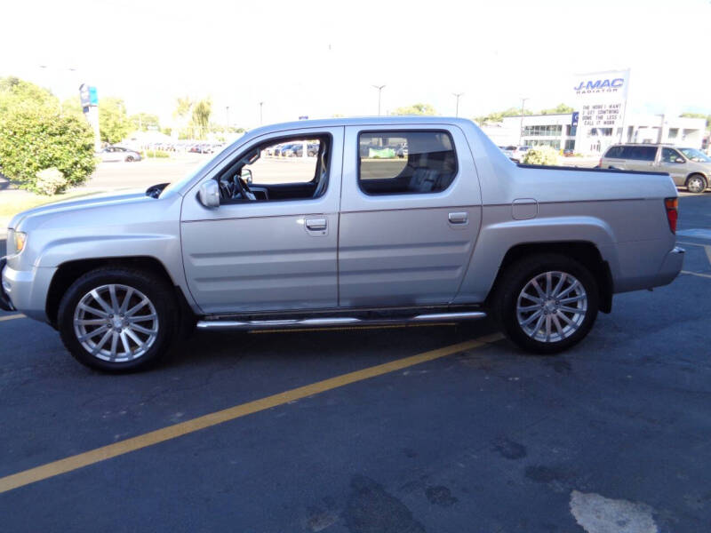 honda ridgeline 2006 2HJYK16526H552556 image honda ridgeline 2006 2HJYK16526H552556 image