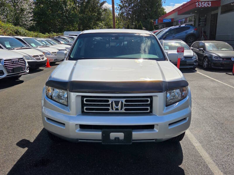 honda ridgeline 2006 2HJYK16476H551099 image honda ridgeline 2006 2HJYK16476H551099 image
