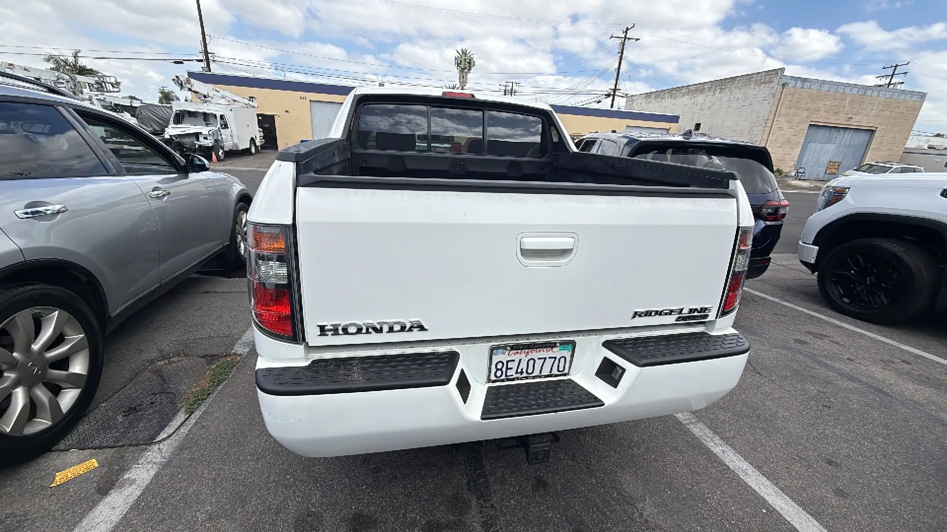 honda ridgeline 2006 2HJYK16466H547822 image honda ridgeline 2006 2HJYK16466H547822 image