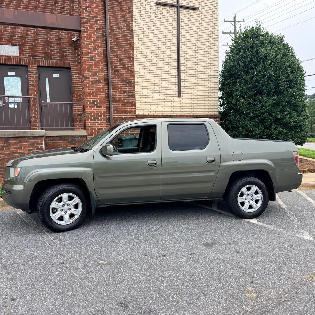 honda ridgeline 2006 2HJYK164X6H566681 image honda ridgeline 2006 2HJYK164X6H566681 image