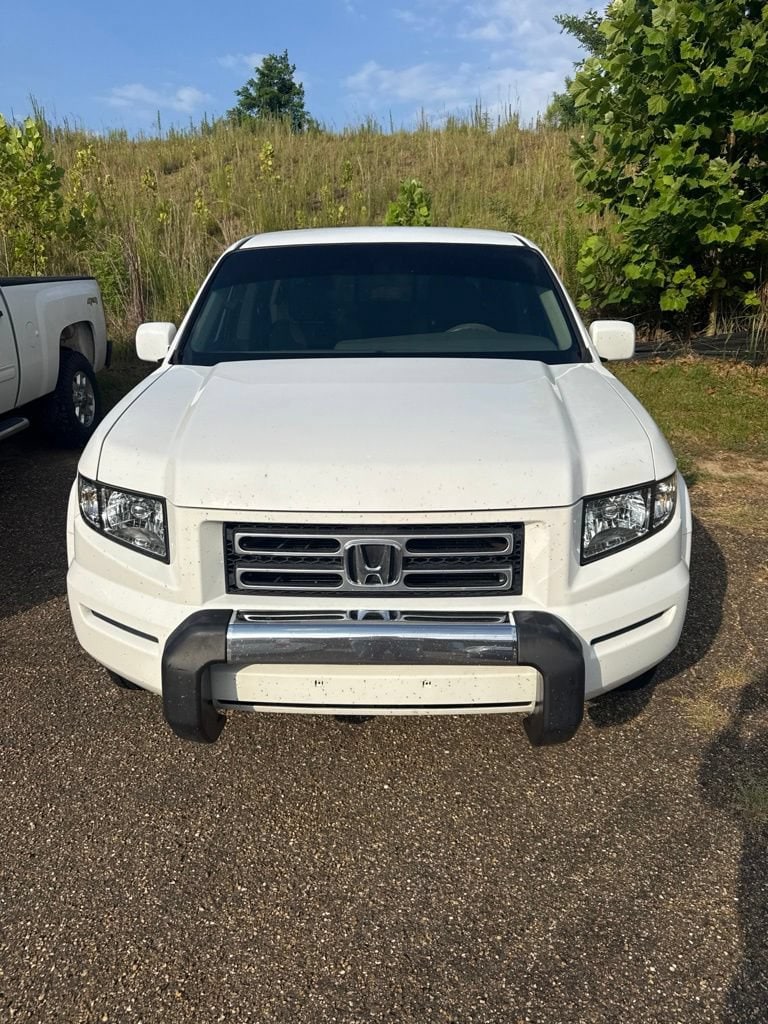 honda ridgeline 2006 2HJYK16446H574890 image honda ridgeline 2006 2HJYK16446H574890 image
