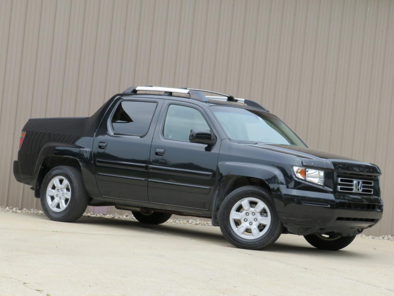 honda ridgeline 2006 2HJYK16516H551494 image honda ridgeline 2006 2HJYK16516H551494 image