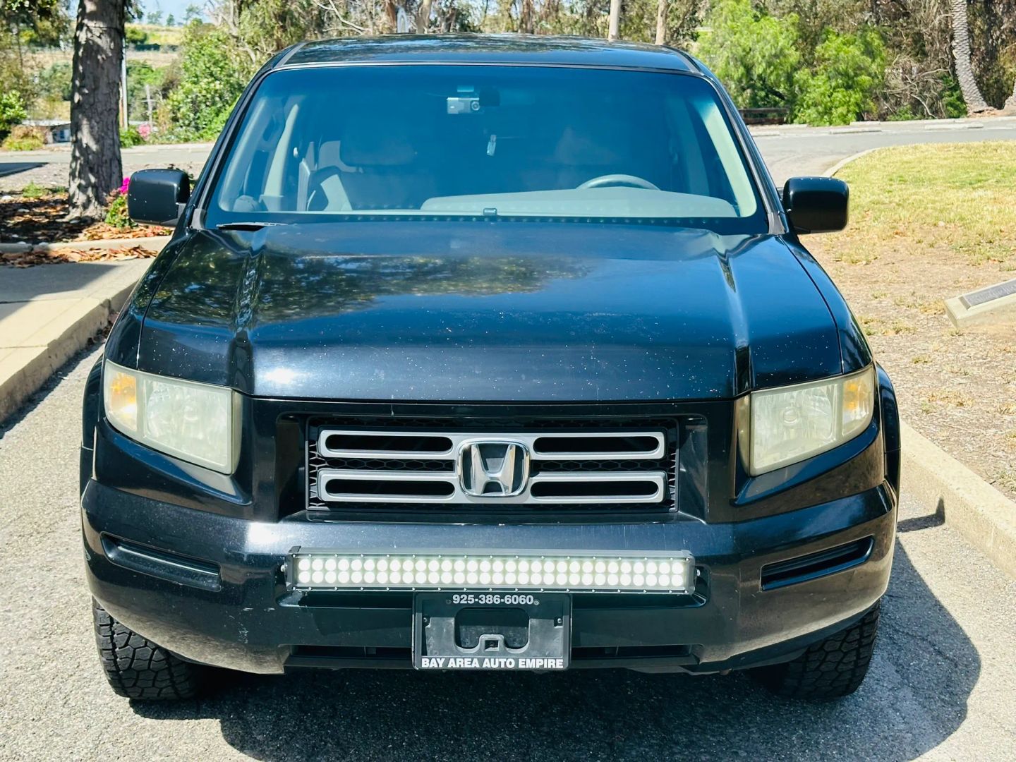 honda ridgeline 2006 2HJYK16276H562196 image honda ridgeline 2006 2HJYK16276H562196 image