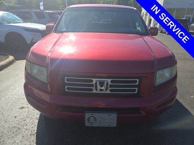 honda ridgeline 2006 2HJYK16556H528431 image honda ridgeline 2006 2HJYK16556H528431 image
