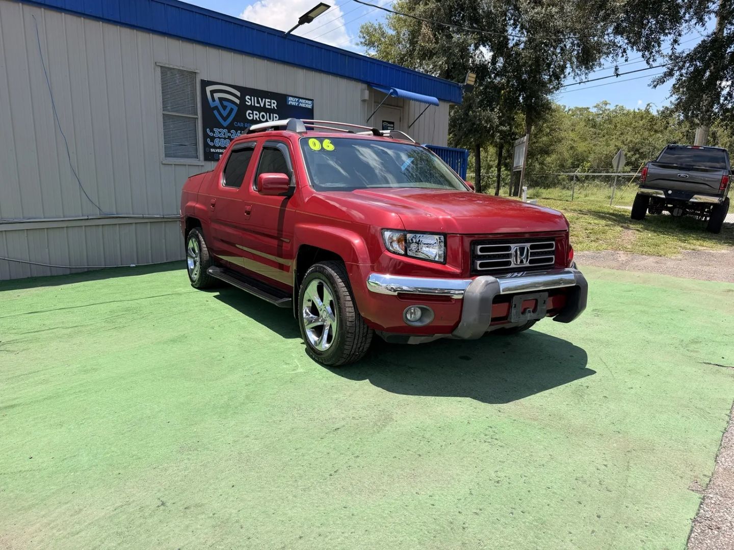 honda ridgeline 2006 2HJYK165X6H531762 image honda ridgeline 2006 2HJYK165X6H531762 image