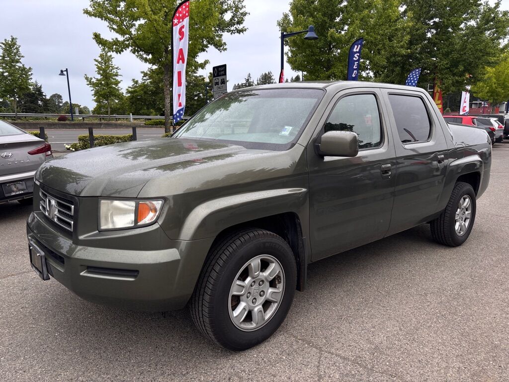 honda ridgeline 2006 2HJYK16566H523416 image honda ridgeline 2006 2HJYK16566H523416 image