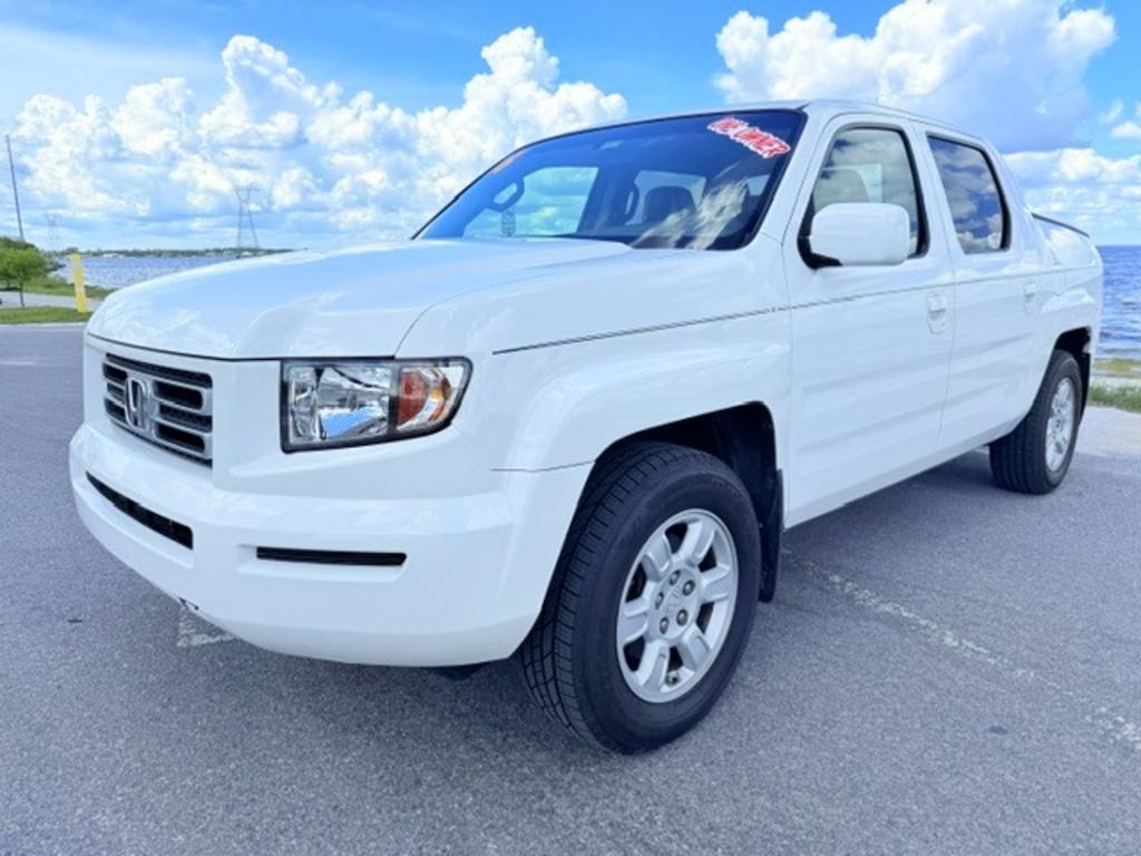 honda ridgeline 2006 2HJYK16466H505330 image honda ridgeline 2006 2HJYK16466H505330 image