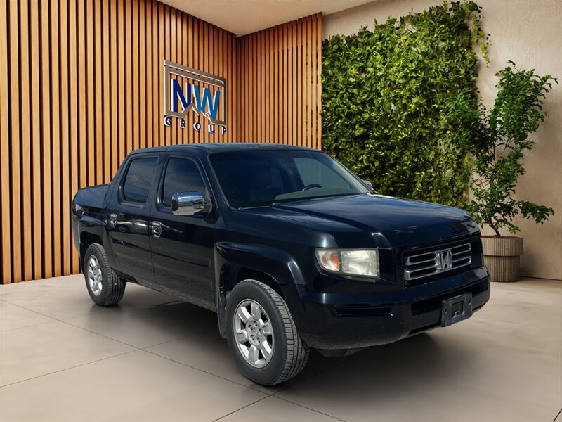 honda ridgeline 2006 2HJYK16526H511747 image honda ridgeline 2006 2HJYK16526H511747 image