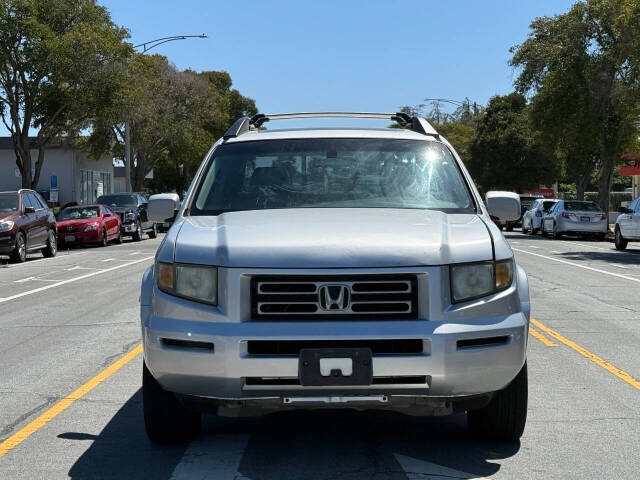 honda ridgeline 2006 2HJYK165X6H546133 image honda ridgeline 2006 2HJYK165X6H546133 image