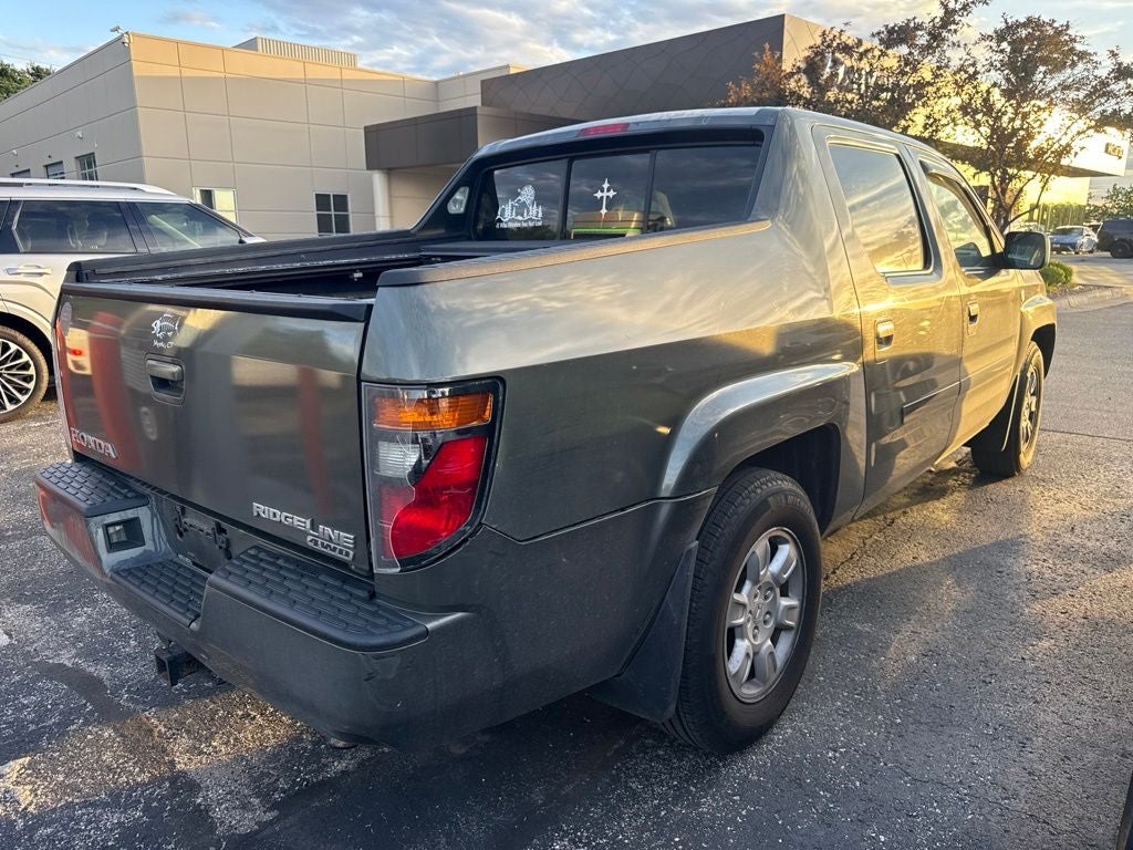 honda ridgeline 2006 2HJYK16406H553194 image honda ridgeline 2006 2HJYK16406H553194 image