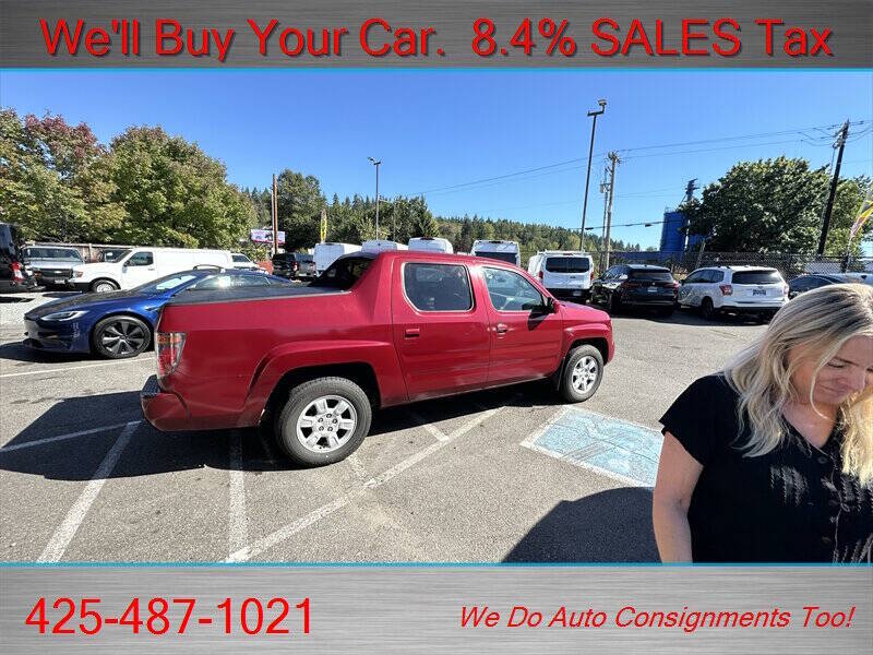 honda ridgeline 2006 2HJYK16556H543964 image honda ridgeline 2006 2HJYK16556H543964 image