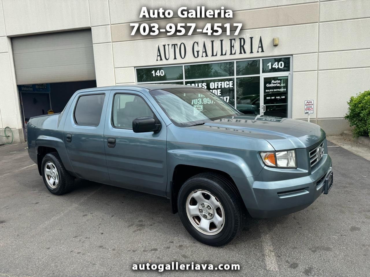 Honda Ridgeline 2006 2HJYK16236H553043 image Honda Ridgeline 2006 2HJYK16236H553043 image