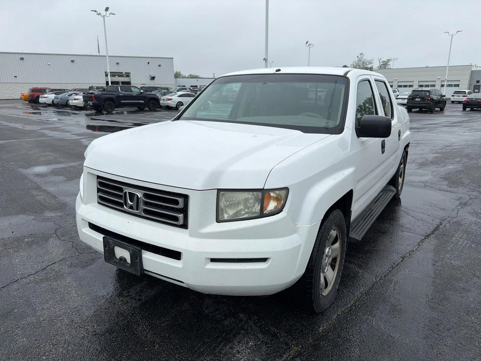 honda ridgeline 2006 2HJYK16296H573314 image honda ridgeline 2006 2HJYK16296H573314 image