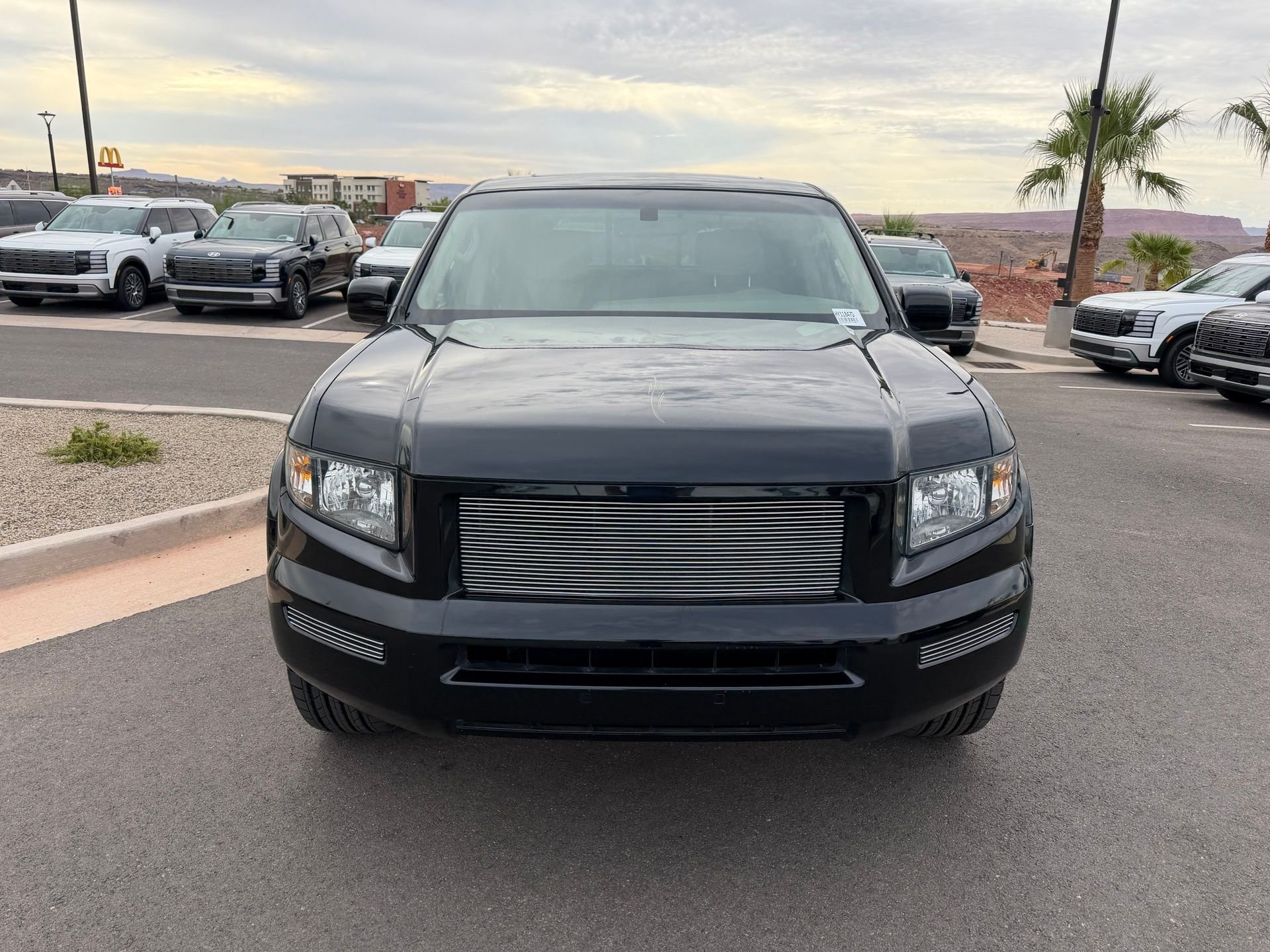 honda ridgeline 2006 2HJYK16516H574287 image honda ridgeline 2006 2HJYK16516H574287 image