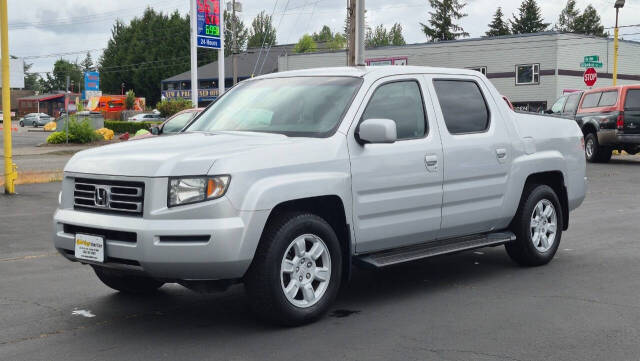 honda ridgeline 2006 2HJYK16596H506447 image honda ridgeline 2006 2HJYK16596H506447 image