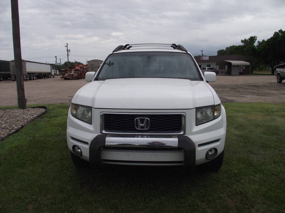 honda ridgeline 2006 2HJYK16546H568631 image honda ridgeline 2006 2HJYK16546H568631 image