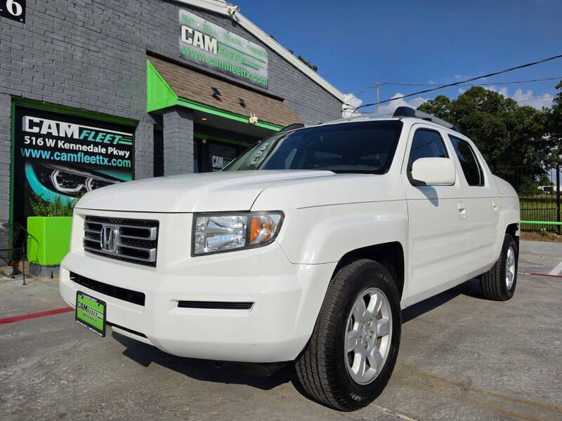 honda ridgeline 2006 2HJYK16526H511165 image honda ridgeline 2006 2HJYK16526H511165 image