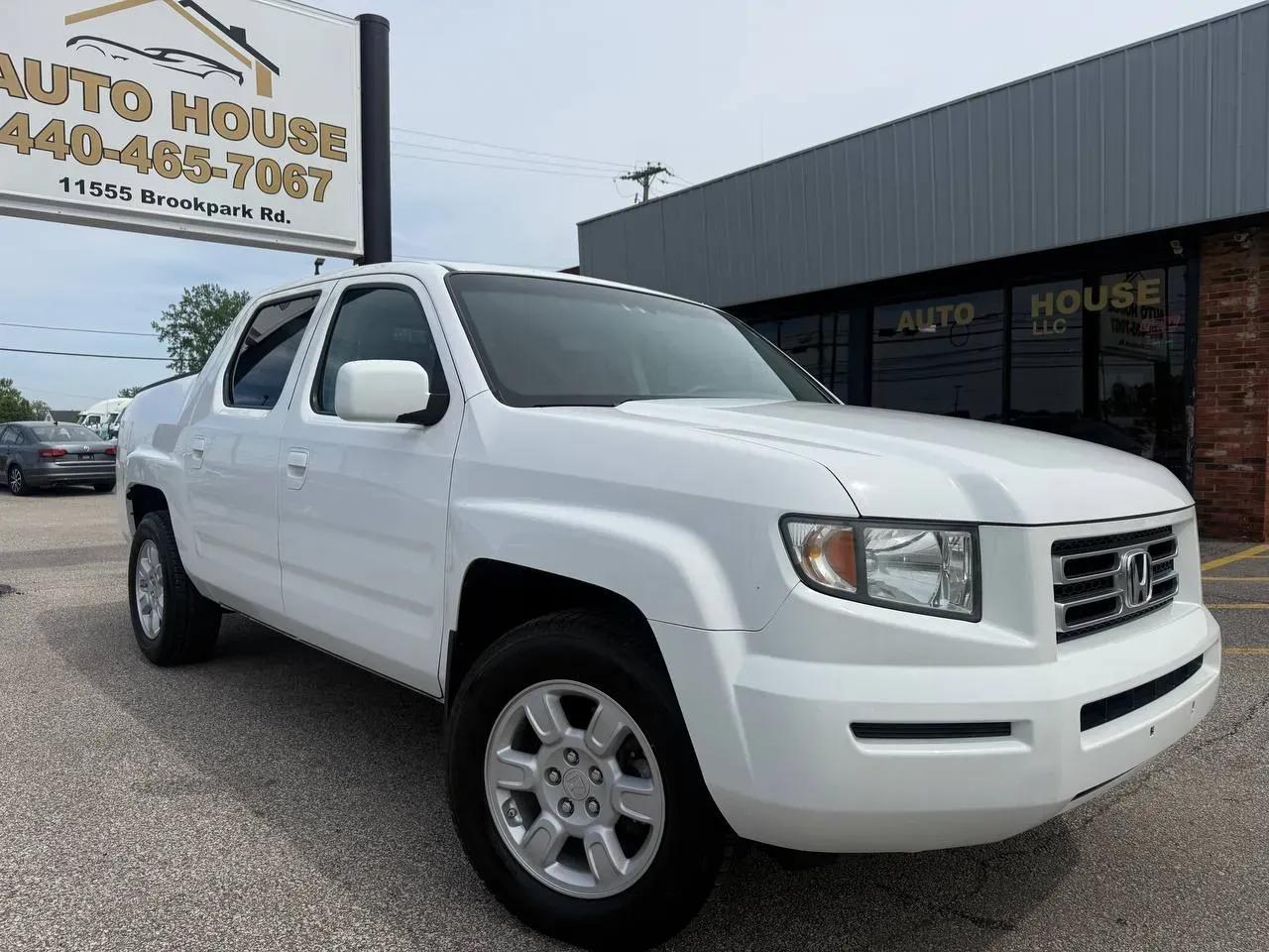 honda ridgeline 2006 2HJYK164X6H552795 image honda ridgeline 2006 2HJYK164X6H552795 image