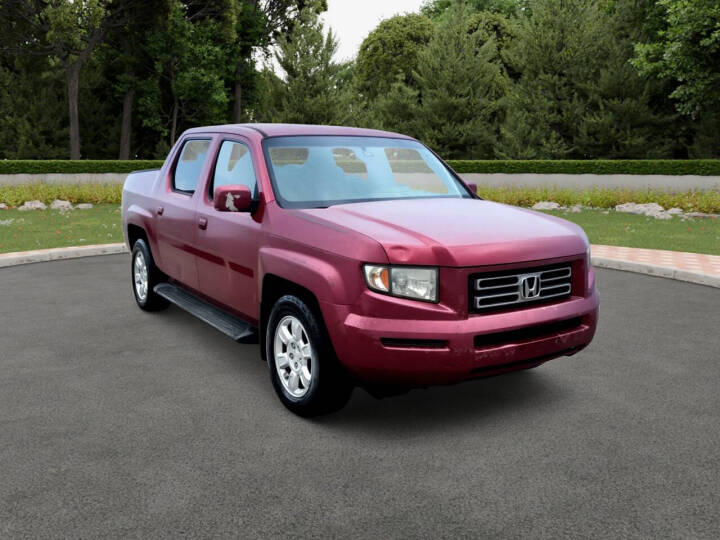 honda ridgeline 2006 2HJYK16456H516447 image honda ridgeline 2006 2HJYK16456H516447 image
