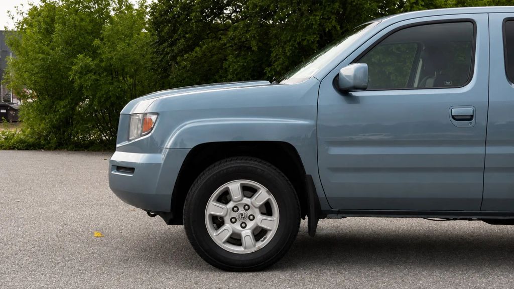 honda ridgeline 2006 2HJYK16466H570212 image honda ridgeline 2006 2HJYK16466H570212 image