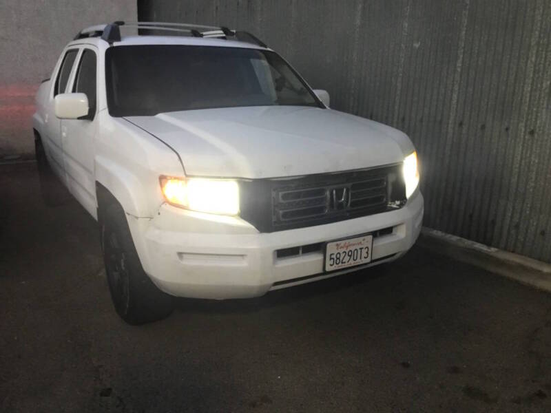 honda ridgeline 2006 2HJYK16466H569125 image honda ridgeline 2006 2HJYK16466H569125 image