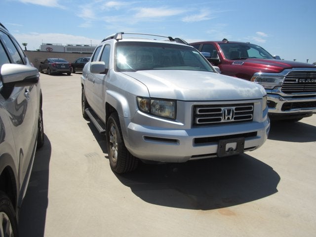 honda ridgeline 2006 2HJYK16546H542112 image honda ridgeline 2006 2HJYK16546H542112 image