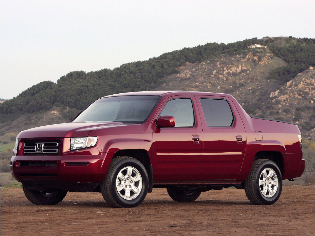 honda ridgeline 2006 2HJYK16476H542984 image honda ridgeline 2006 2HJYK16476H542984 image