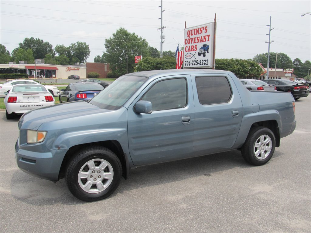 honda ridgeline 2006 2HJYK16416H530054 image honda ridgeline 2006 2HJYK16416H530054 image