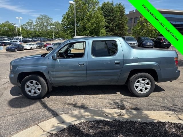 honda ridgeline 2006 2HJYK16536H531974 image honda ridgeline 2006 2HJYK16536H531974 image
