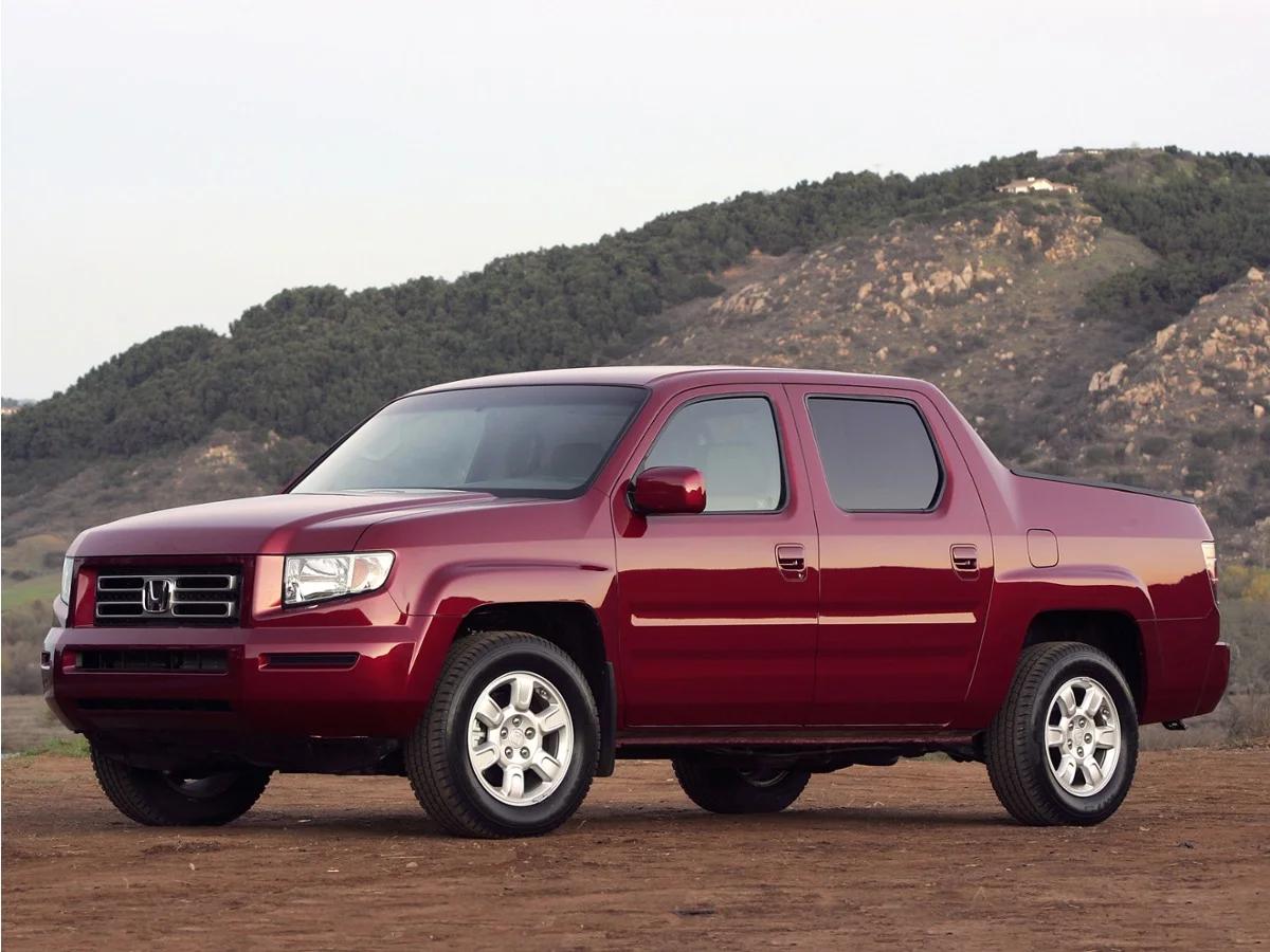 honda ridgeline 2006 2HJYK16486H543075 image honda ridgeline 2006 2HJYK16486H543075 image