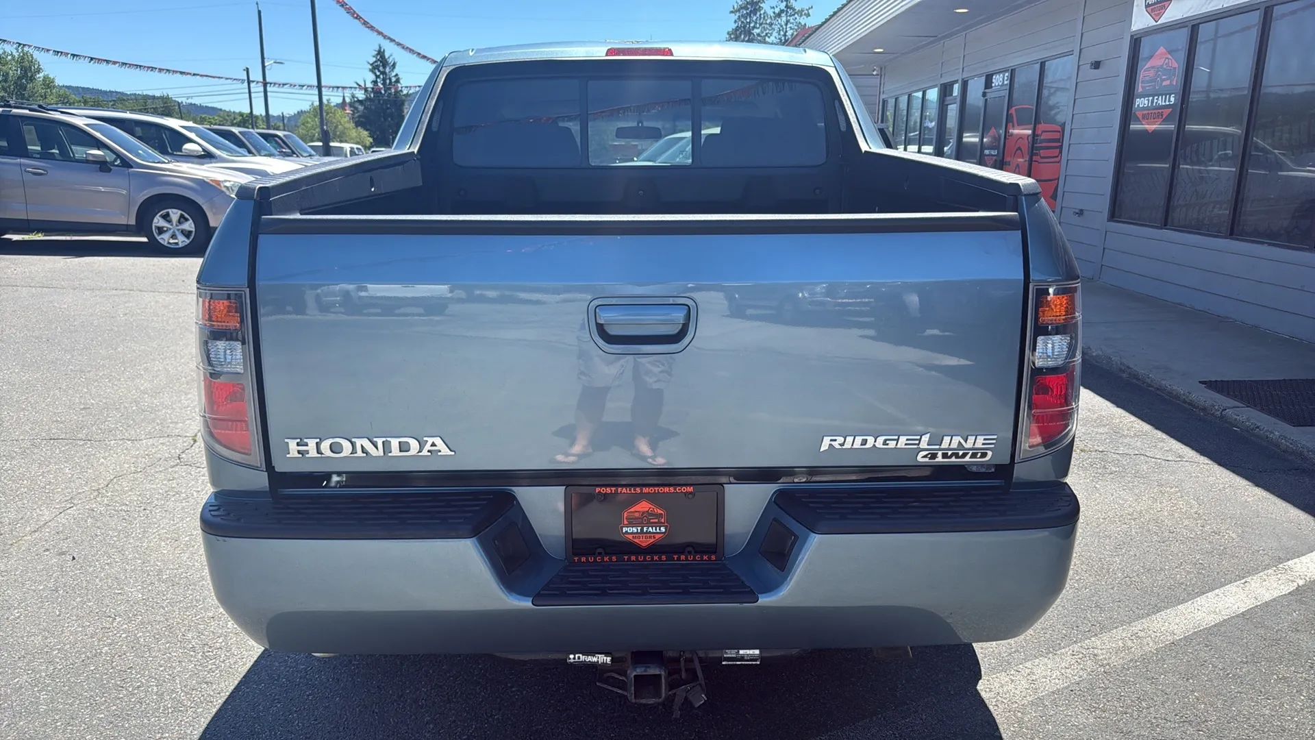honda ridgeline 2006 2HJYK16466H548453 image honda ridgeline 2006 2HJYK16466H548453 image
