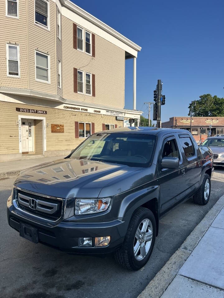 honda ridgeline 2011 5FPYK1F52BB005928 image honda ridgeline 2011 5FPYK1F52BB005928 image
