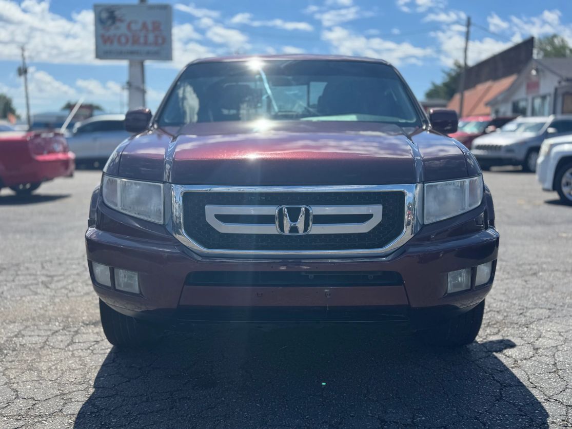 honda ridgeline 2011 5FPYK1F57BB002099 image honda ridgeline 2011 5FPYK1F57BB002099 image