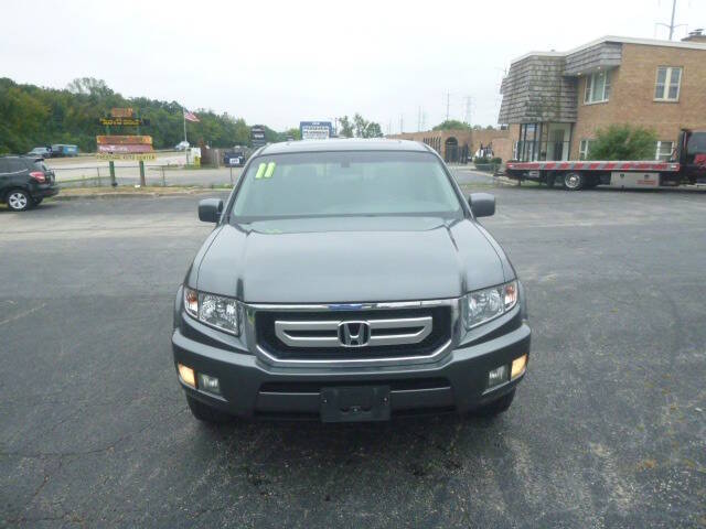honda ridgeline 2011 5FPYK1F57BB011594 image honda ridgeline 2011 5FPYK1F57BB011594 image