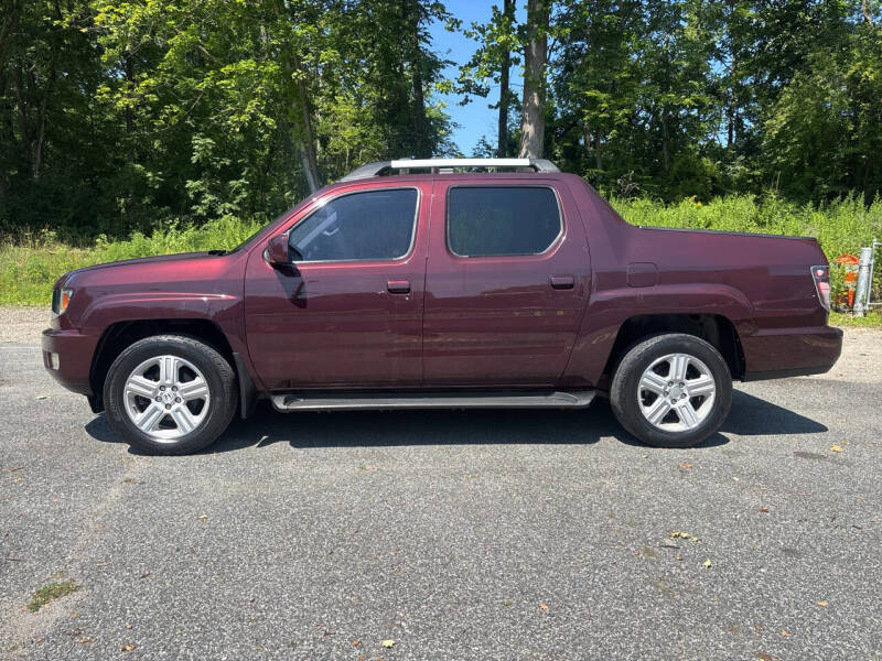 honda ridgeline 2013 5FPYK1F5XDB012046 image honda ridgeline 2013 5FPYK1F5XDB012046 image