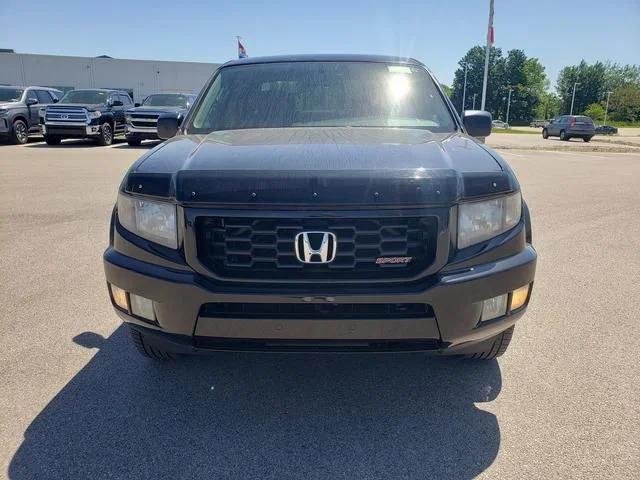honda ridgeline 2013 5FPYK1F75DB011811 image honda ridgeline 2013 5FPYK1F75DB011811 image