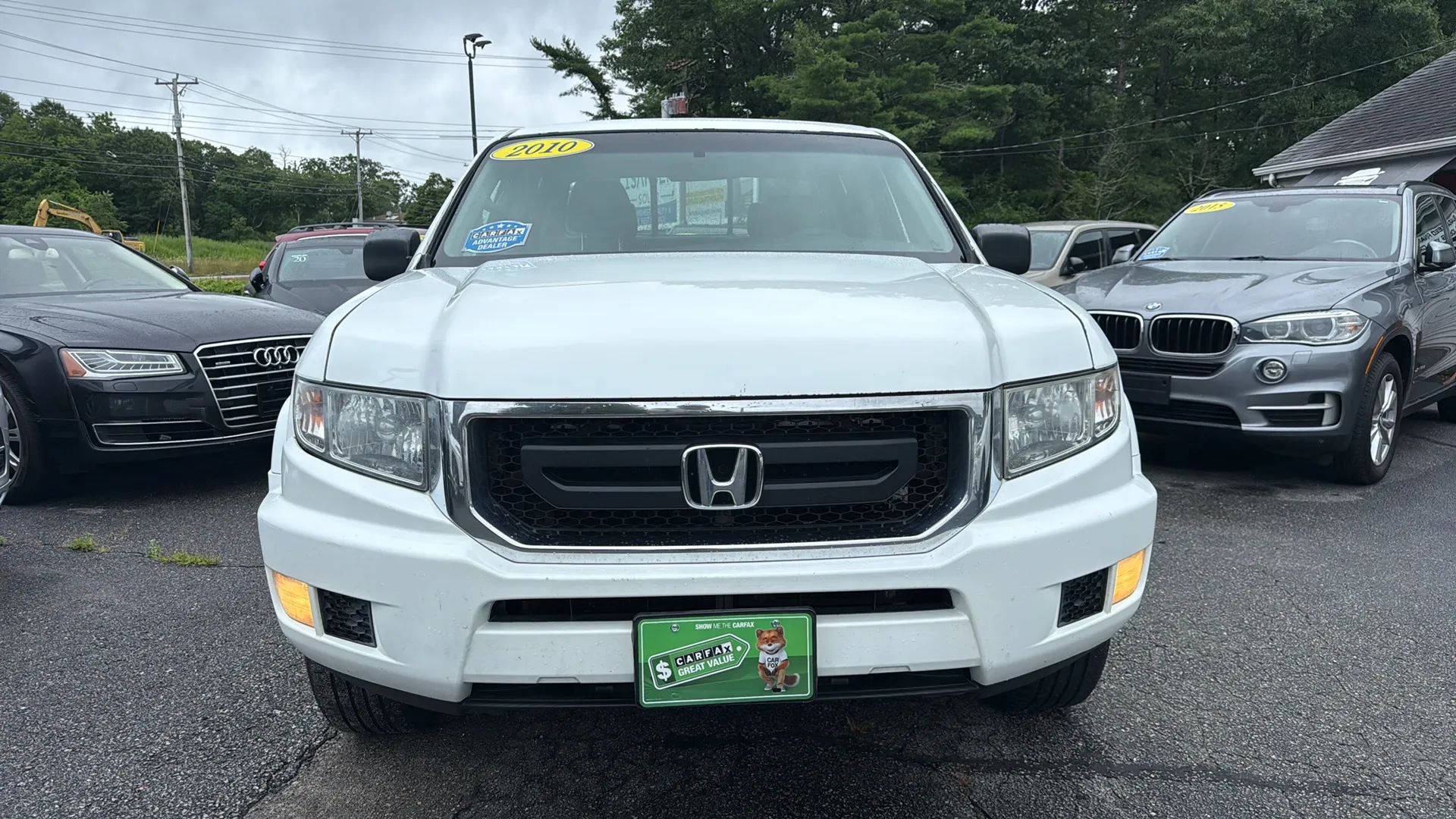 honda ridgeline 2010 5FPYK1F27AB007940 image honda ridgeline 2010 5FPYK1F27AB007940 image